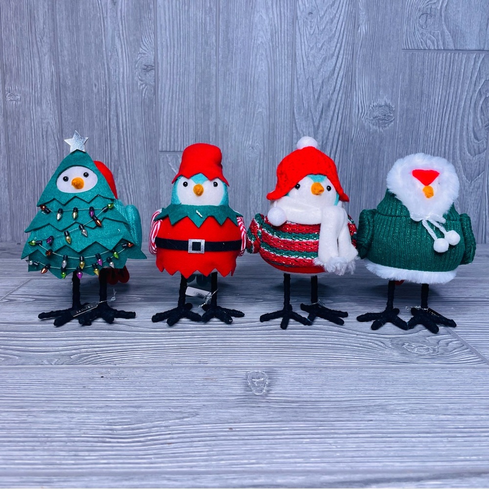 2019 Target Spritz Birds Christmas Tree Wondershop Feathery Friends collectible